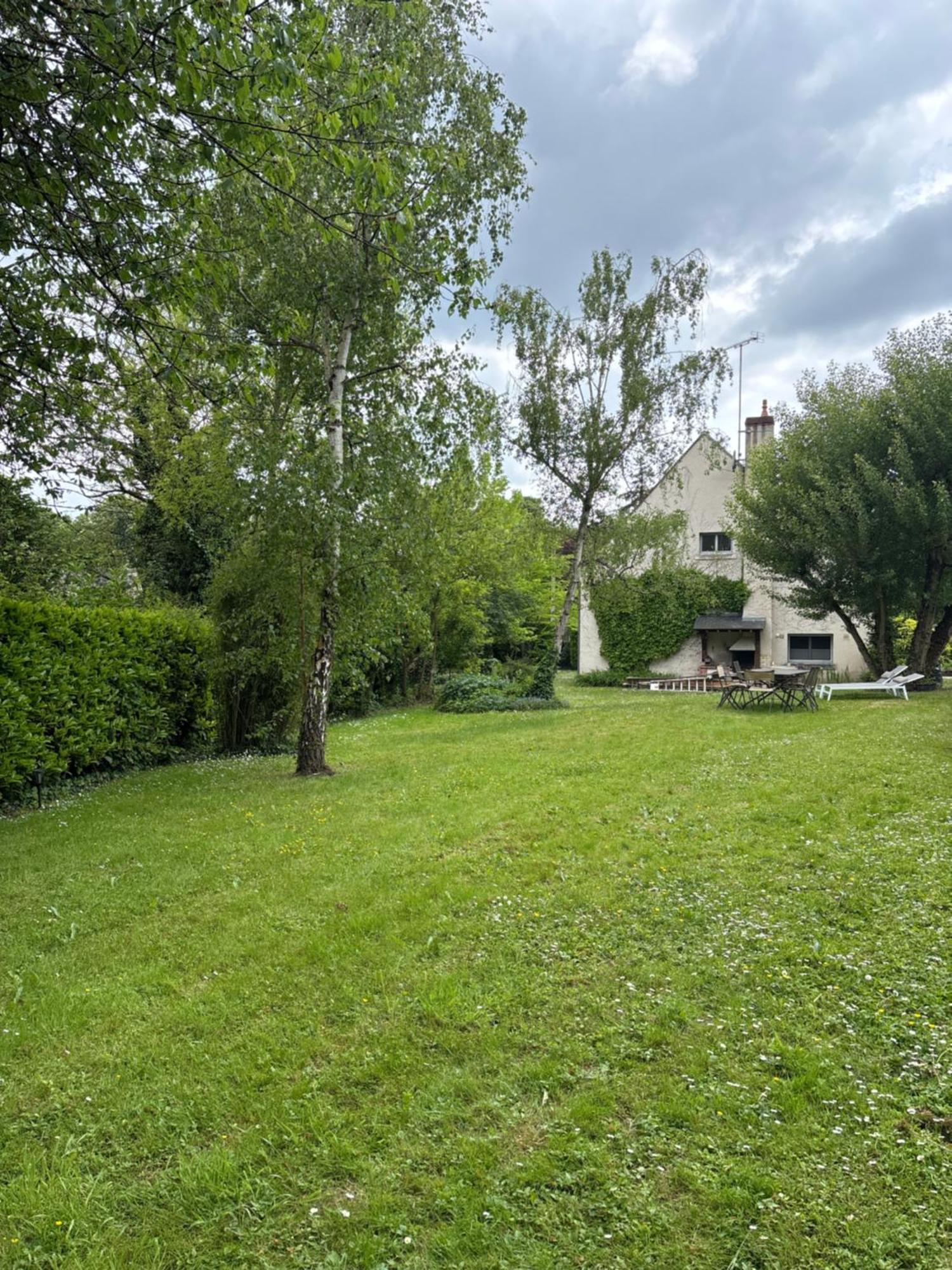 Les Hauts De Chaumont Exterior photo